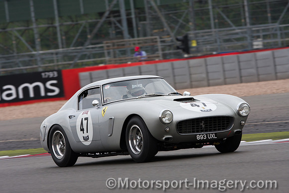 Peter Neumark - Ferrari 250 SWB