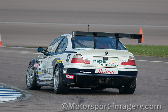 BMW M3 E46, Sarah Bennett-Baggs, Jenson Lunn,