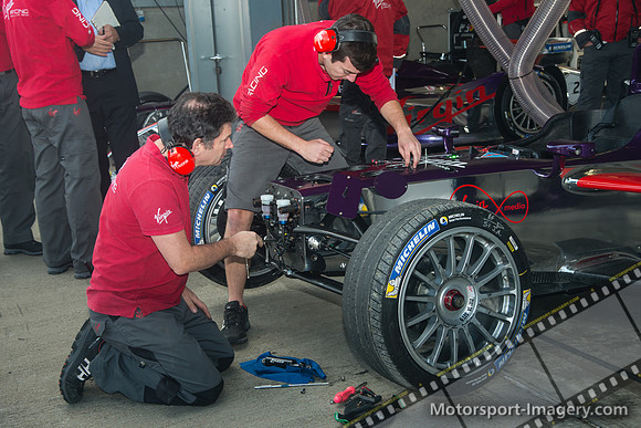 Virgin Racing