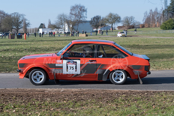 Ford Escort RS Group 4