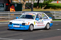 Jason HENNEFER Ford Escort XR3i