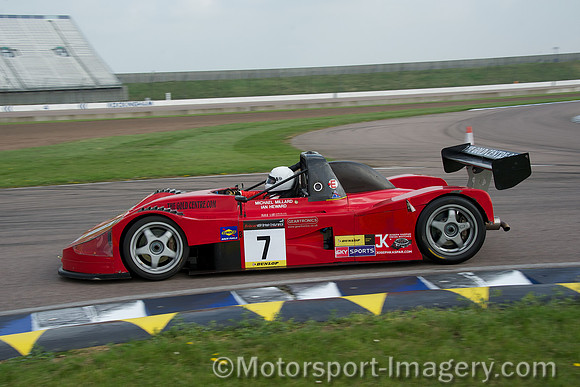 Rapier 6 SR2, Ian Hewerd, Michael Millard
