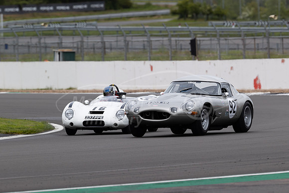92 Julian Thomas/Calum Lockie