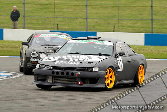 Jason West, Nissan 200SX