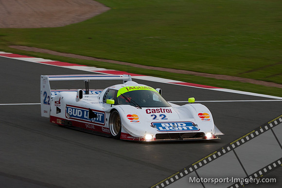 22  EYRE Richard  JAGUAR XJR16