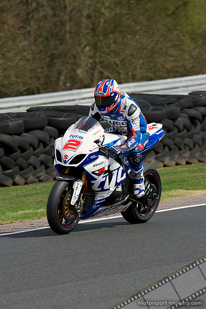 Josh Brookes, Tyco Suzuki