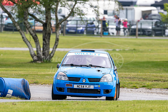 88, Jackson Willett, Robert Burgess, Renault Clio RS,