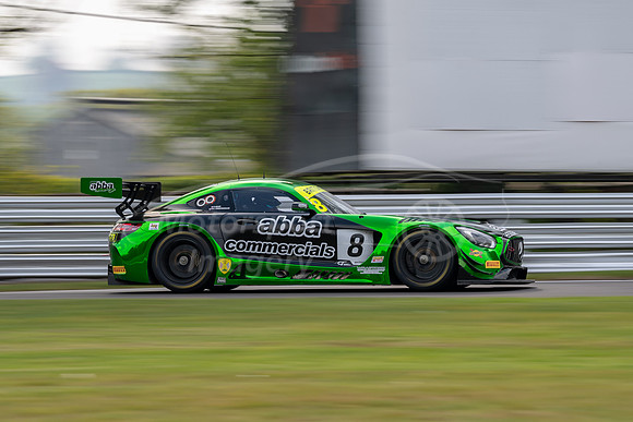 8Richard Neary / Adam Christodoulou, Team ABBA Racing - Mercedes