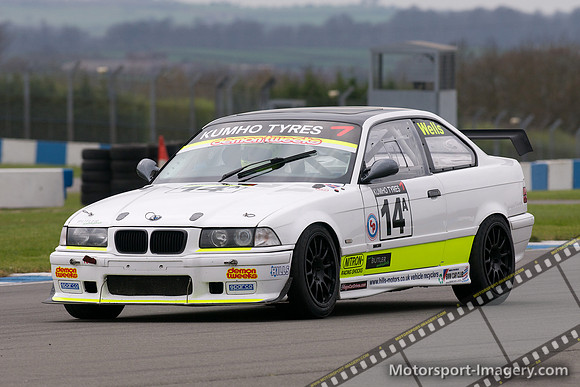Colin Wells, BMW M3