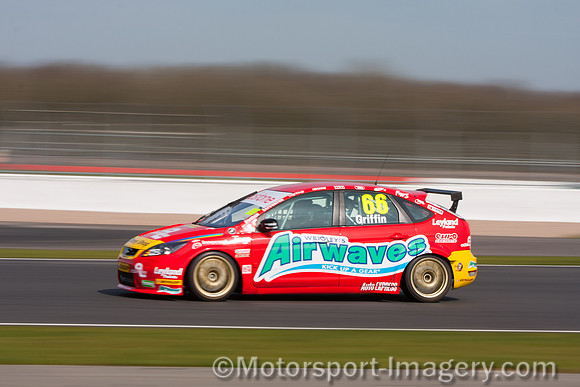 Liam Griffin - Ford Focus