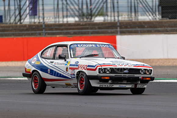 41 George Pochciol / James Hanson
