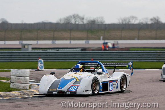 Competition Car Insurance Radical UK Cup