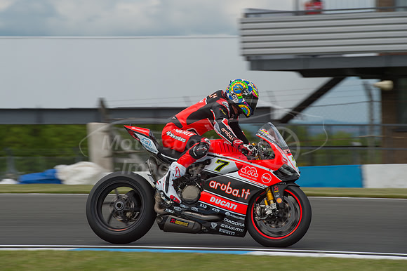 7 Chaz Davies Ducati Panigale R Arubi.it Racing