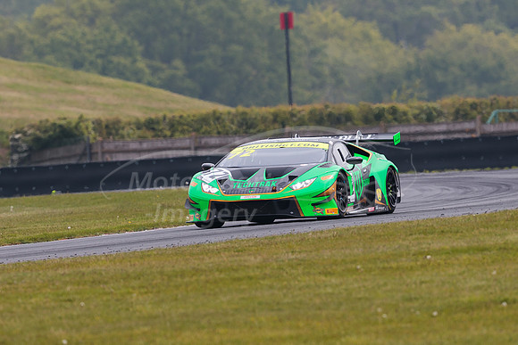 72  Barwell Motorsport - Lamborghini Huracan GT3 EVO  Adam Balon