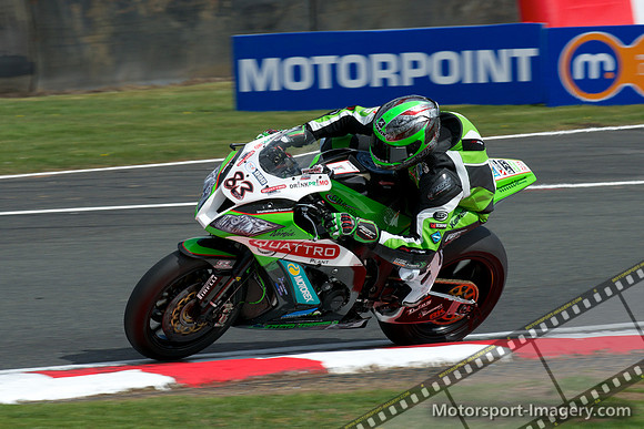 Danny Buchan, Quattro Plant Kawasaki