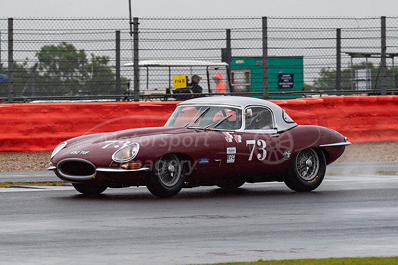 73 James Cottingham / Harvey Stanley
