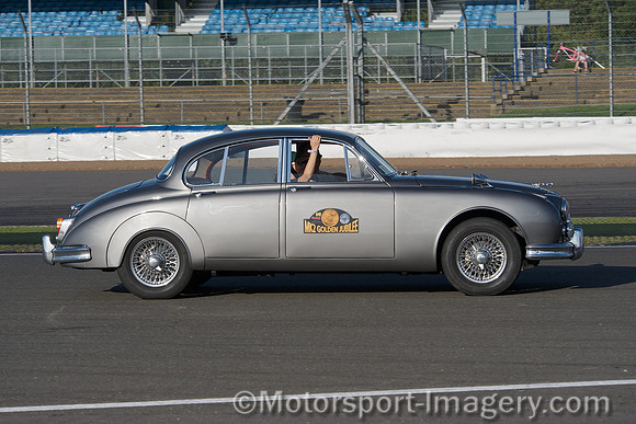 Jaguar Mark 2