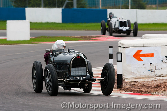 Charles Dean - Bugatti Type 51