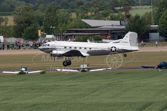 N47E C-47A "Miss Virgina". 43-30665
