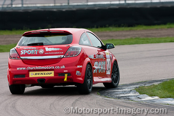 Adrian Churchill, Astra VXR
