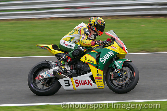 Stuart Easton, Swan Honda