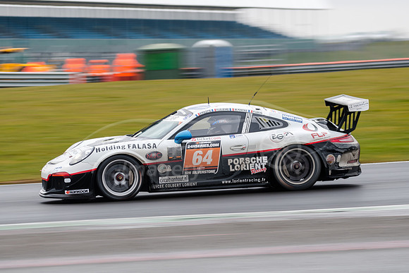 Porsche Lorient Racing