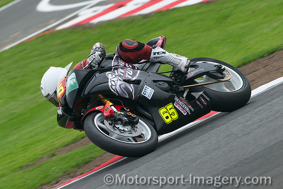 Nikki Coates, Yamaha 600cc