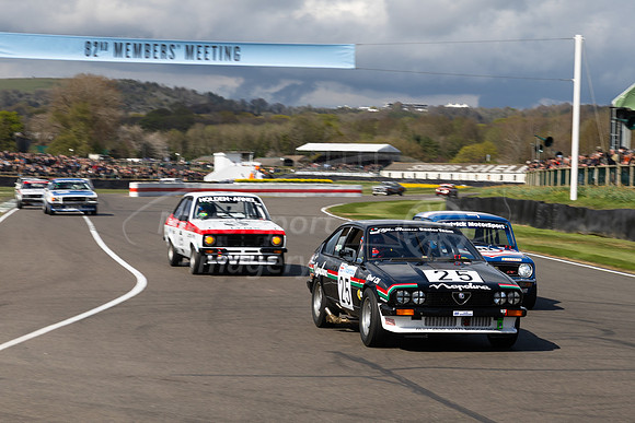 25 Chris Snowdon / Tiff Needell