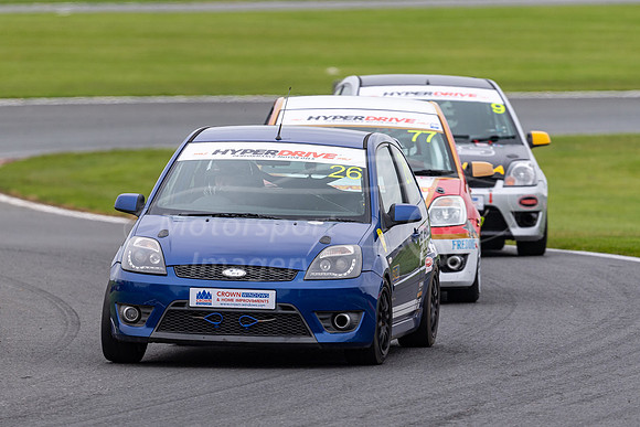 Luke WOODWARD Fiesta ST