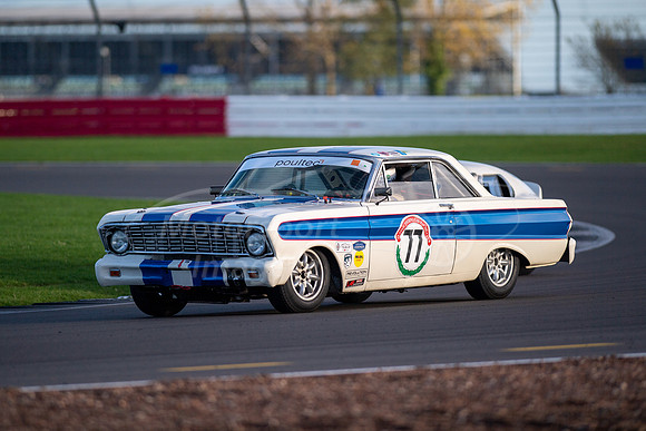 77 Alan Greenhalgh / Simon Lane