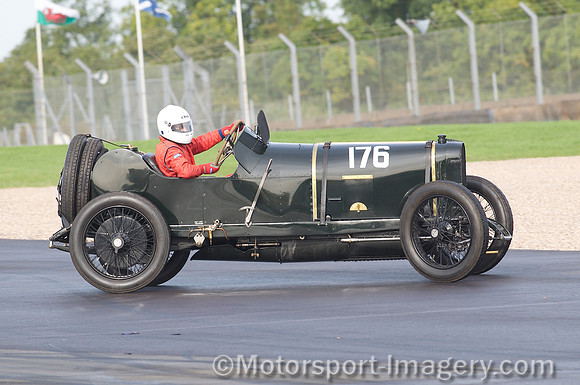 Nicolas Pellett, Sunbeam Tourist Trophy
