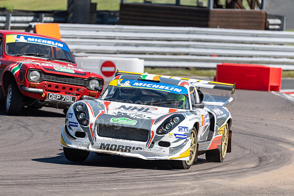 89,  Jarlath Kelly, Seamus Morris, Darrian GTR+,