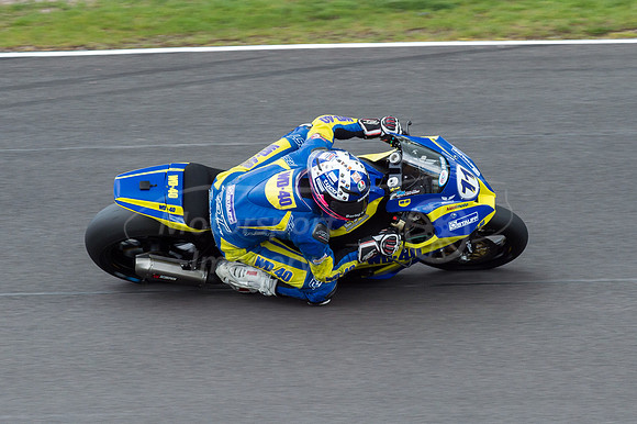 11 Taylor Mackenzie Team WD-40 Kawasaki