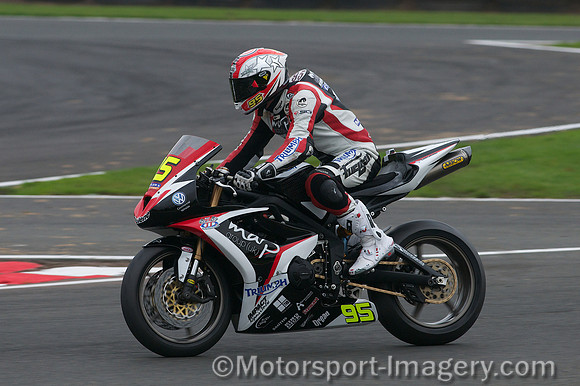 Jimmy Hill, Triumph 675cc