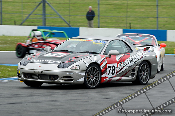 Steve Lawtey, Mitsubishi GTO