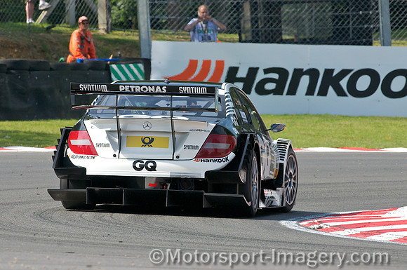 Maro Engel, AMG Mercedes