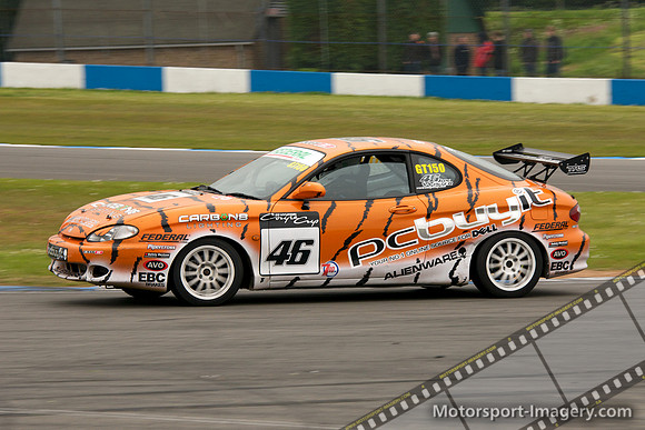 Jon Winter, Hyundai Coupe