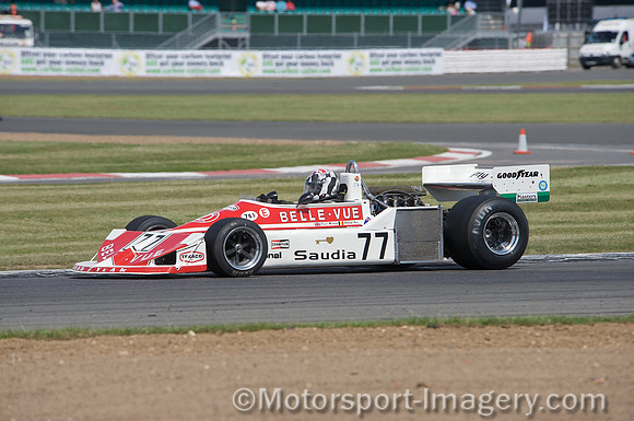 March 761, David Methley