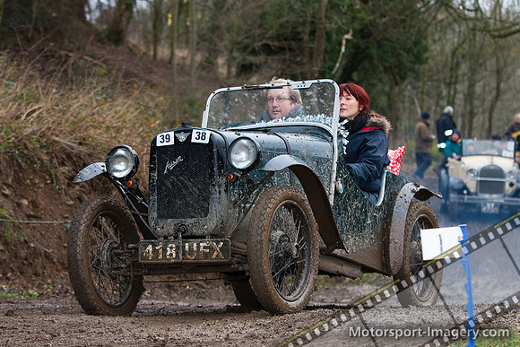 Charlotte Perry and Simon Dowle
