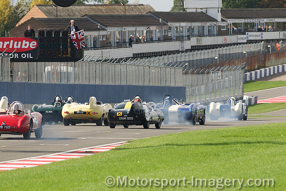On Your Marks !