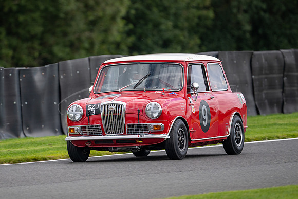 9 Neil McArthur Wolseley Hornet 1