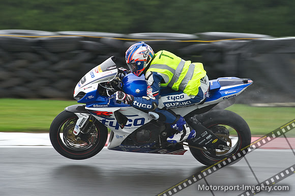 Josh Brookes, Tyco Suzuki GSXR