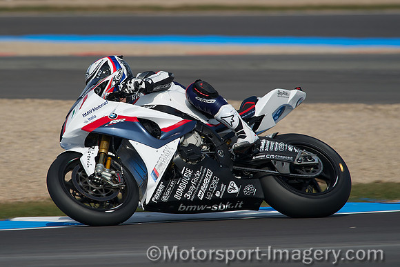 Ayrton Badovini, BMW S1000RR