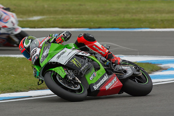 66 Tom Sykes Kawasaki ZX-10R Kawasaki Racing Team