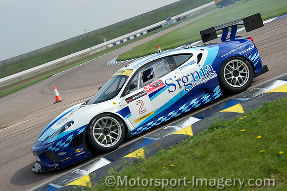 Ferrari F430GT3 Sean Mcinerney, Michael Mcinerney