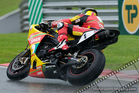 Tommy Hill, Swan Yamaha R1