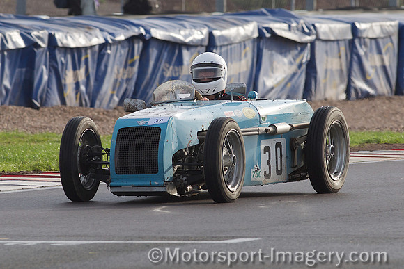 Tim Myall, Austin Pigsty Mk9A