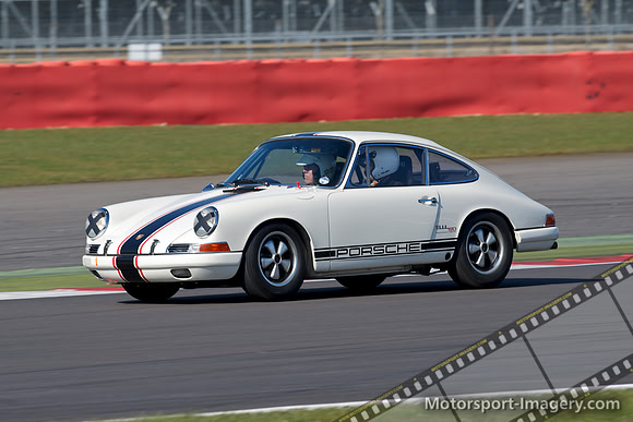 Classic Porsche 911