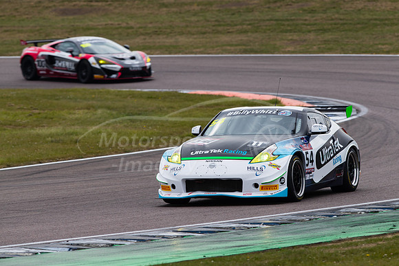 Tim Eakin / Kelvin Fletcher