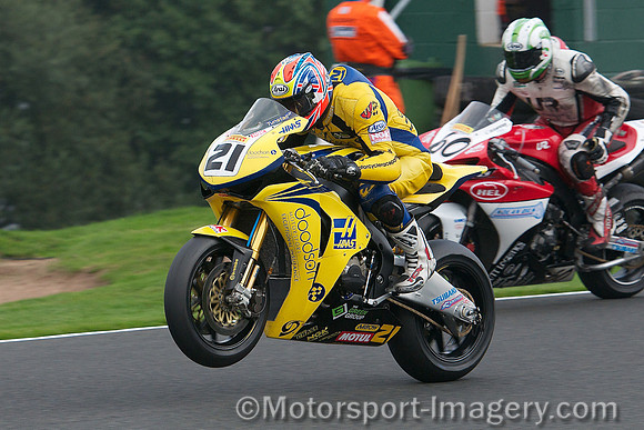 Tom Tunstall, Doodson Motorsport Honda